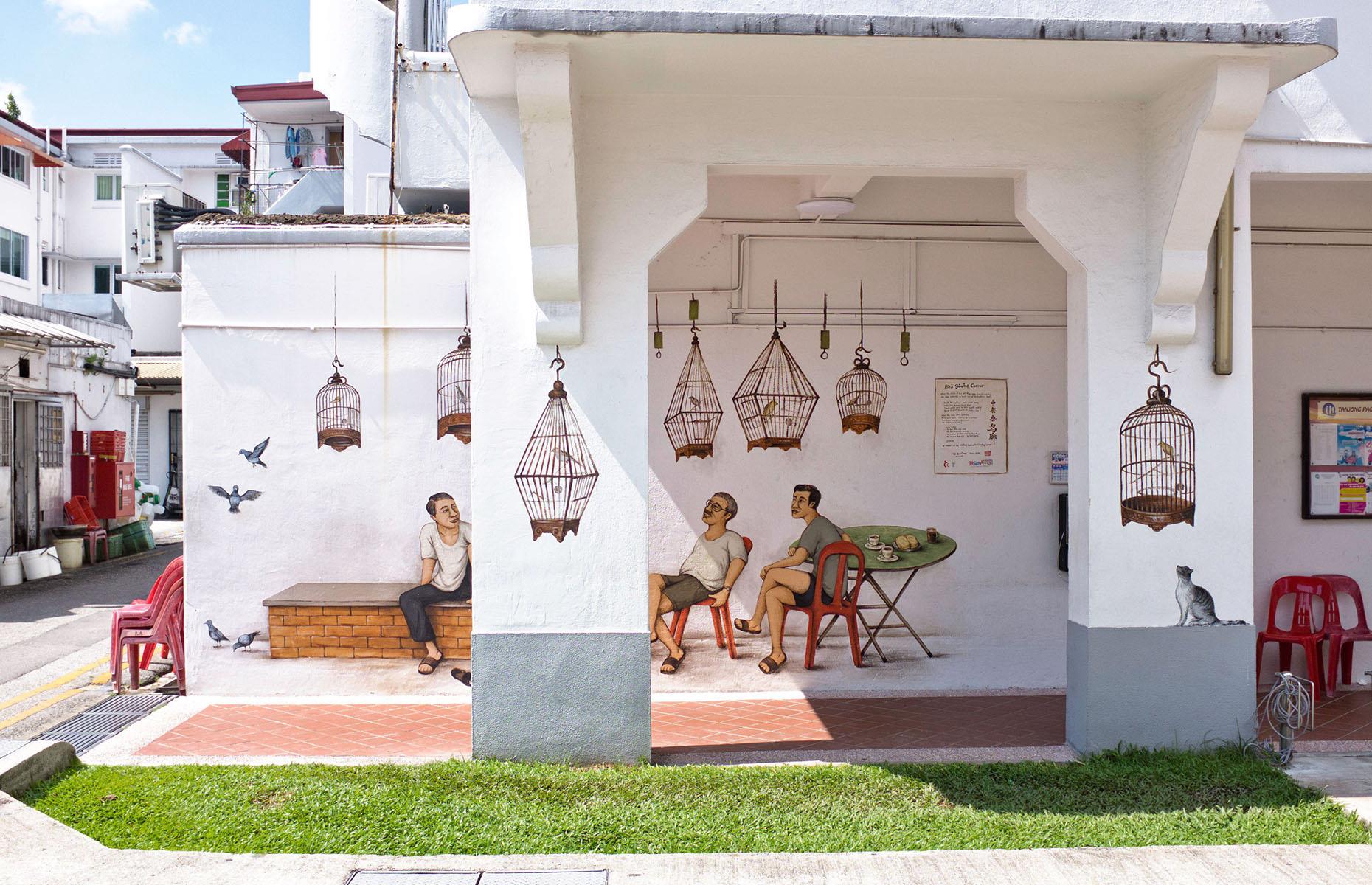 Tiong Bahru, Singapore
